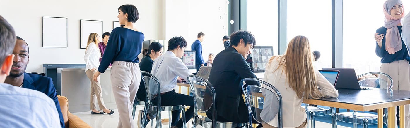 【完全個室】アントレサロンのレンタルオフィス&コワーキングスペース